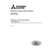 Mitsubishi Electric MELSEC L