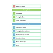 Nintendo Super Mario 3D Land