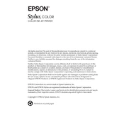 Epson Stylus Color