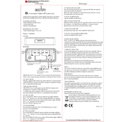 Acctim Argo 15746 manual cover