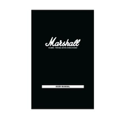 Marshall Kilburn manual cover