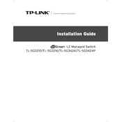 tp-link TL-SG3216