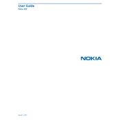 Nokia 230 manual cover