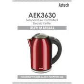 Aztech AEK3630 Kettle
