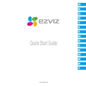 Ezviz LC1 Europe Camera manual cover