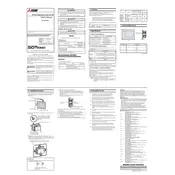 Mitsubishi GOT1000 1D7MD9 Cover manual cover