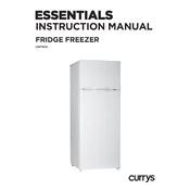 Currys Essentials C55TW12 manual cover