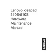 Lenovo IdeaPad 310S-14AST Laptop