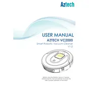 Aztech VC2000 Vacuum Cleaner