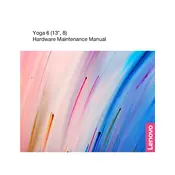 Lenovo IdeaPad Yoga 6 13ABR8 Laptop