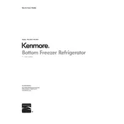 Kenmore 79412 795.7941 Refrigerator
