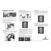 Spektrum SPM3140 Transmitter manual cover