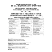 Whirlpool WFG525S0JB Range