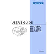 Brother MFC-250C