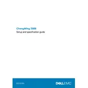 Dell ChengMing 3988 Desktop manual cover