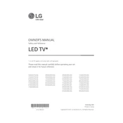 LG NanoCell 65NANO81ANA TV