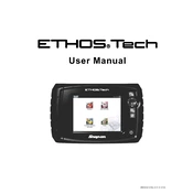Snap-on Ethos Tech Scanner