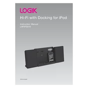 Logik LHFIP3010 manual cover