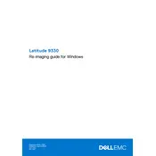 Dell Latitude 9330 Laptop manual cover