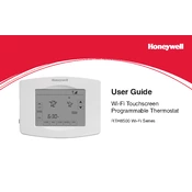 Honeywell RTH8500 Thermostat
