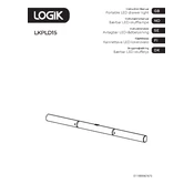 Logik LKPLD15 manual cover