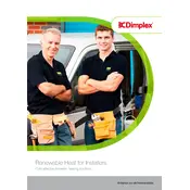 Dimplex A-class ASHP Inverter