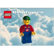 LEGO 3723 manual cover