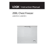 Logik L200CFB15 manual cover