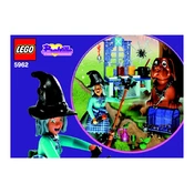 LEGO 5962 manual cover