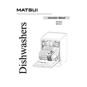 Matsui MF2S manual cover