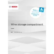 Bosch Series 6 KUW20VHF0G Cooler