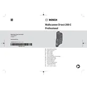 Bosch 0 601 081 600 Detector