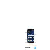 Samsung Galaxy S7 AT&T SM-G930AZDAATT Phone manual cover