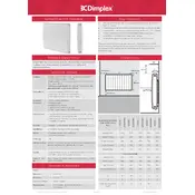 Dimplex Q-Rad QRAD050E Radiator