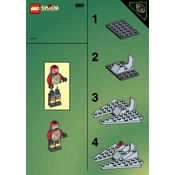 LEGO 6901 manual cover