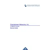Grandstream UCM6202 Hub