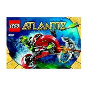 LEGO 8057 manual cover