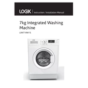 Logik LIW714W15 manual cover