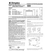 Dimplex DX200 Heater