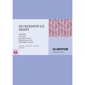 Klarstein SKYSCRAPER ICE SMART 10040205 Air Cooler manual cover