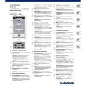 TC Electronic JUNE-60 CHORUS manual cover