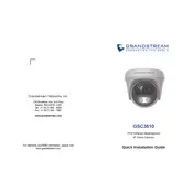Grandstream GSC3610 Camera