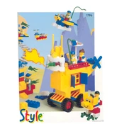 LEGO Classic 1796 Construction Set manual cover