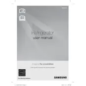 Samsung RF26J75 Refrigerator