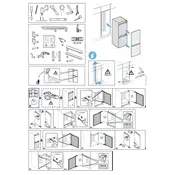 Bosch Series 6 KIN86AFF0G Refrigerator manual cover