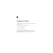 Apple FInal Cut Express 4 Installing manual cover