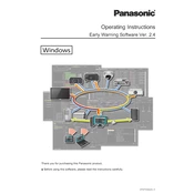 Panasonic ET-SWA100 manual cover