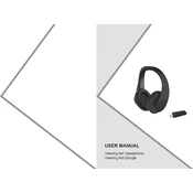 Cello Hard of Hearing manual cover