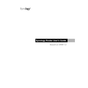 Synology MR2200ac manual cover