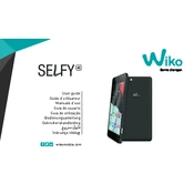 Wiko Selfy 4G manual cover